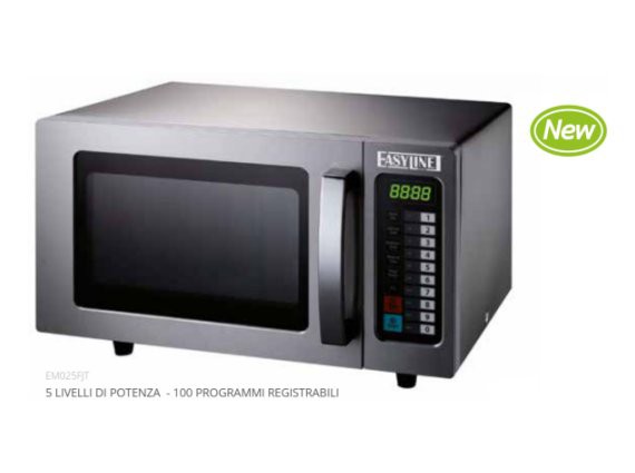 Microonde Easy Line Fimar mod. EM025FJT